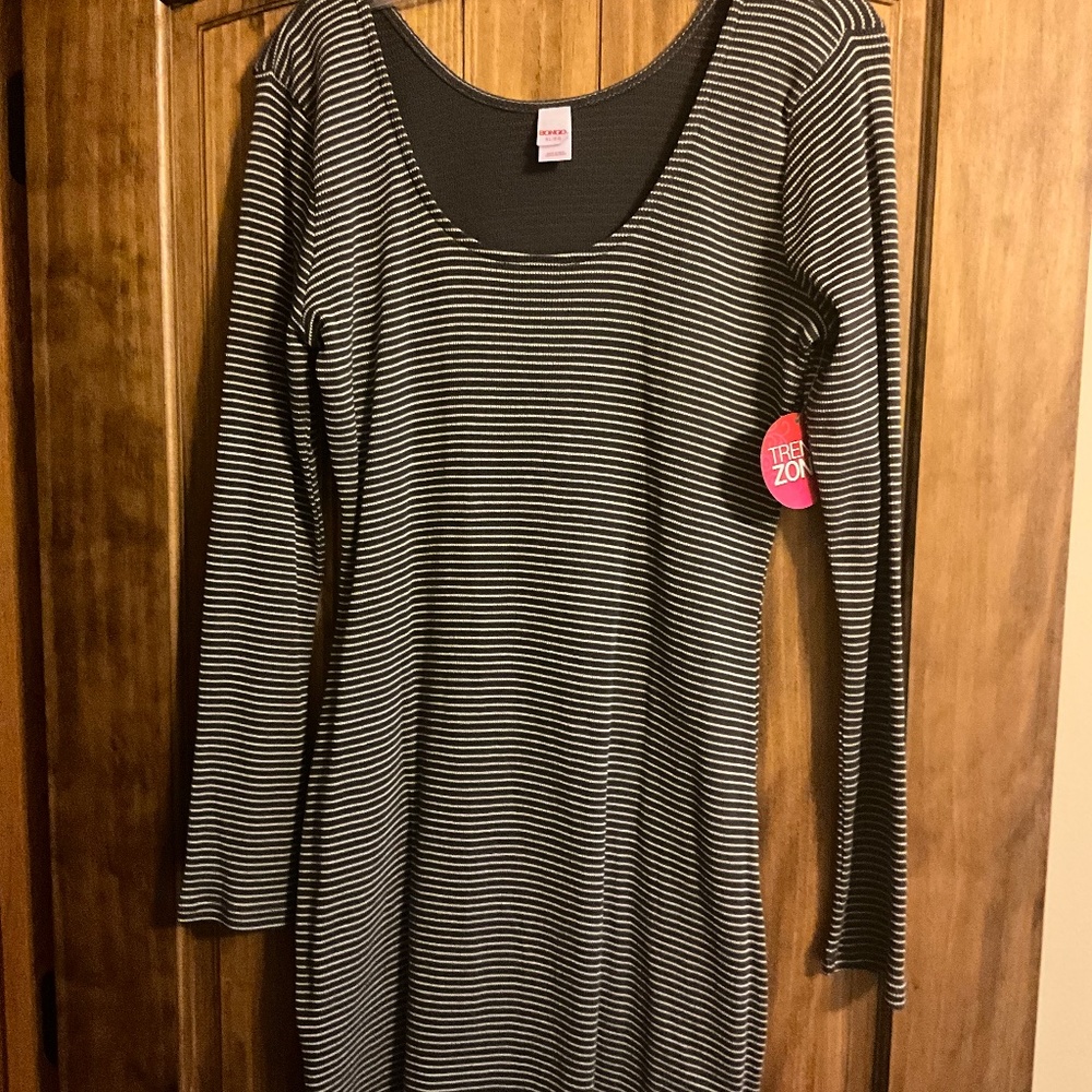 Bongo Knit Dress